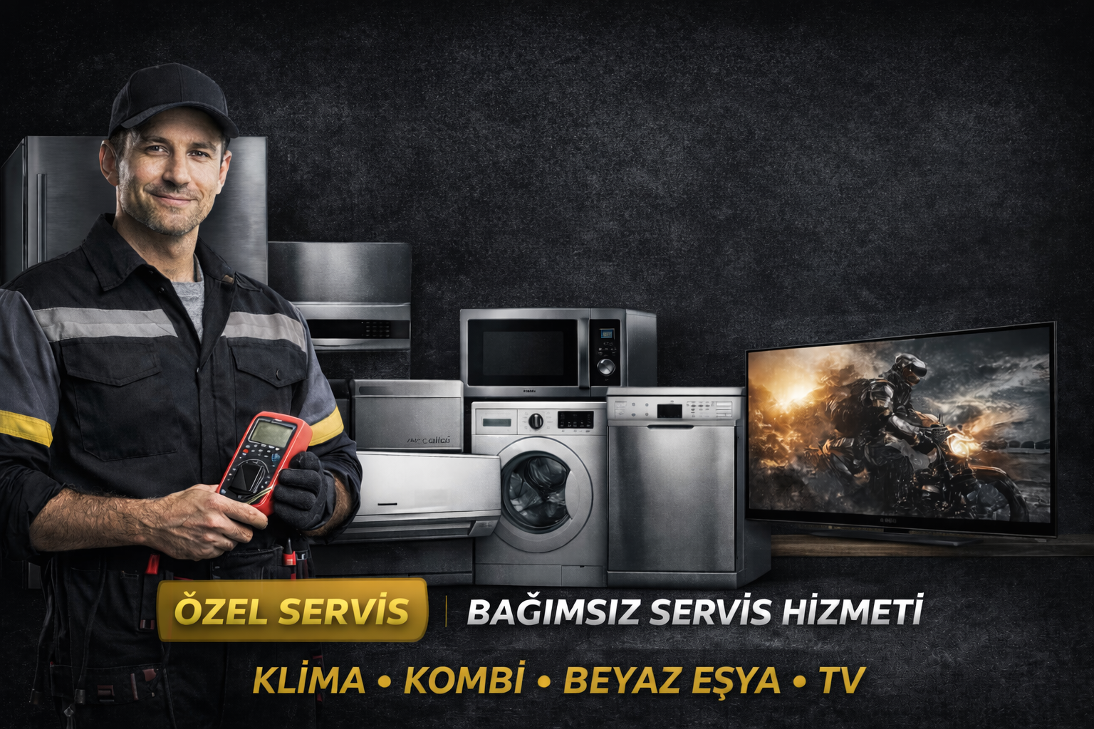  Cihanbeyli Arçelik Servisi